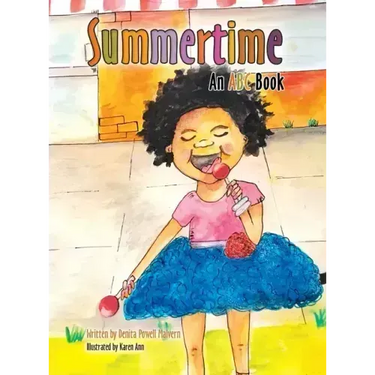 Summertime: An Abc Book