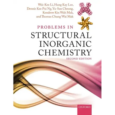 Problems in Structural Inorganic Chemistry