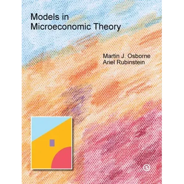 Models in Microeconomic Theory: 'She' Edition