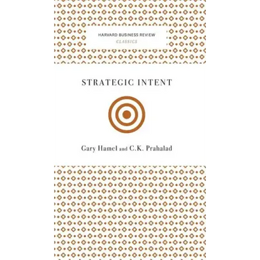 Strategic Intent