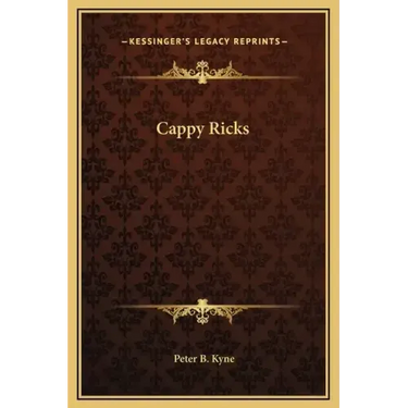 Cappy Ricks