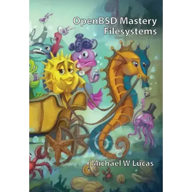 OpenBSD Mastery: Filesystems