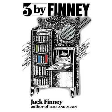 Three by Finney