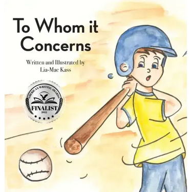 To Whom it Concerns