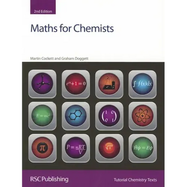 Maths for Chemists