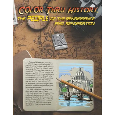 The People of the Renaissance and Reformation