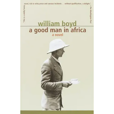 A Good Man in Africa