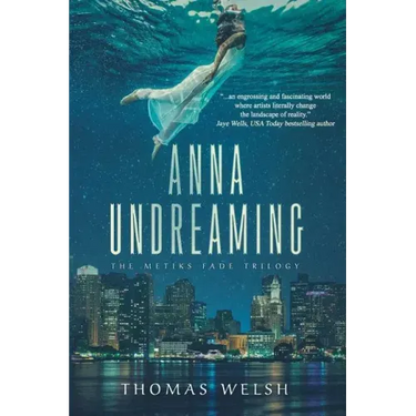 Anna Undreaming