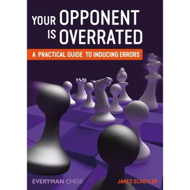 Your Opponent Is Overrated