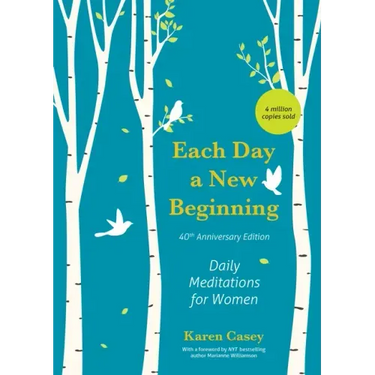 Each Day a New Beginning: Daily Meditations for Women (40th Anniversary Edition)