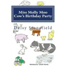 Miss Molly Moo Cows Birthday Party