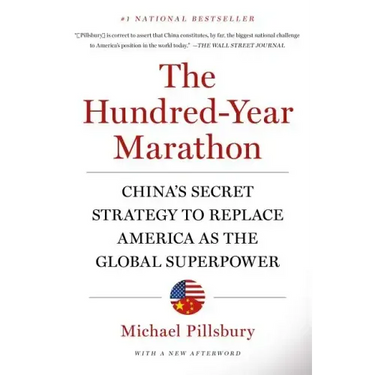 The Hundred-Year Marathon: China's Secret Strategy to Replace America as the Global Superpower