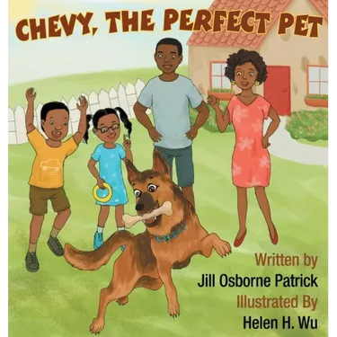 Chevy, The Perfect Pet
