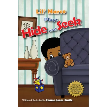 Lil' Marco Plays Hide and Seek