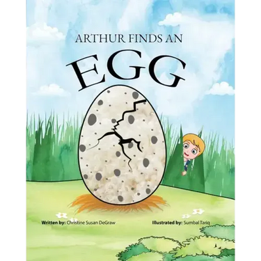 Arthur Finds an Egg