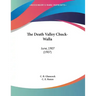 The Death Valley Chuck-Walla: June, 1907 (1907)