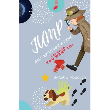 Jump and Look for a Clue!