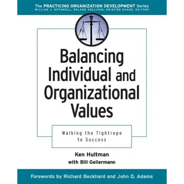 Balancing Individual and Organizational Values