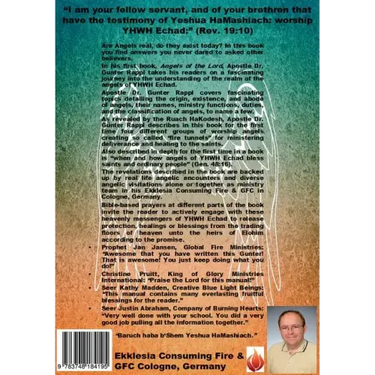 Angels of the Lord: An apostolic-prophetic-messianic teaching