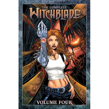 The Complete Witchblade Volume 4
