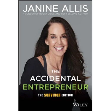 The Accidental Entrepreneur, the Survivor Edition