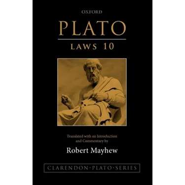 Plato: Laws 10