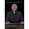 Pressing On: Determination that Defies Discouragement