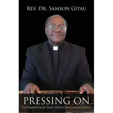 Pressing On: Determination that Defies Discouragement