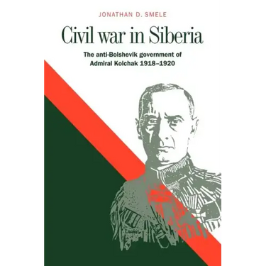Civil War in Siberia