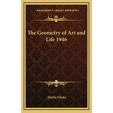 The Geometry of Art and Life 1946