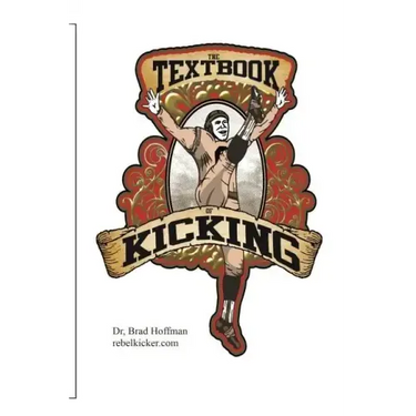 The Textbook of Kicking: How you can be a great kicker or punter