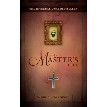 At the Master's Feet