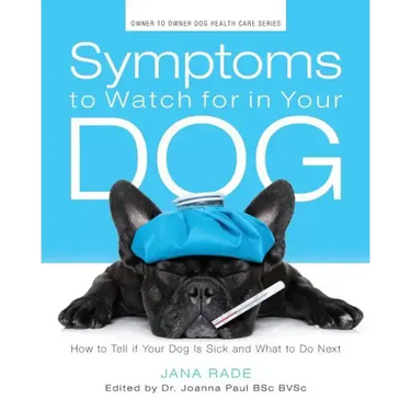Symptoms to Watch for in Your Dog: How to Tell if Your Dog Is Sick and What to Do Next