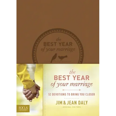 The Best Year of Your Marriage: 52 Devotions to Bring You Closer