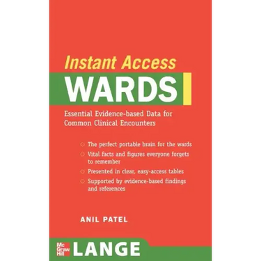 Lange Instant Access Wards