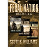 Feral Nation Series: Books 4-6: The Divide - Perseverance - Convergence