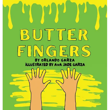 Butter Fingers