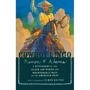 Cowboy Lingo