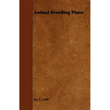 Animal Breeding Plans