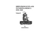 Ships from Scotland to North America, 1830-1860: Volume II