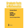 Linear Algebraic Groups