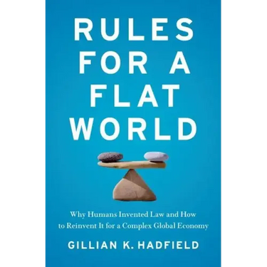 Rules for a Flat World