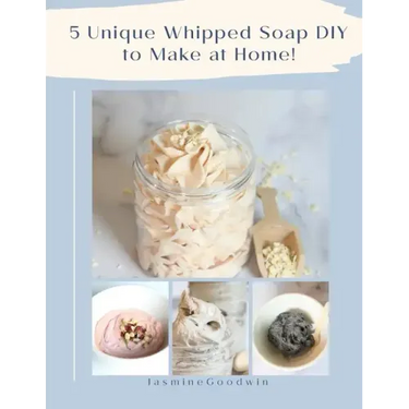 5 Unique Whipped Soap DIY to make at home!