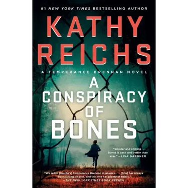 A Conspiracy of Bones