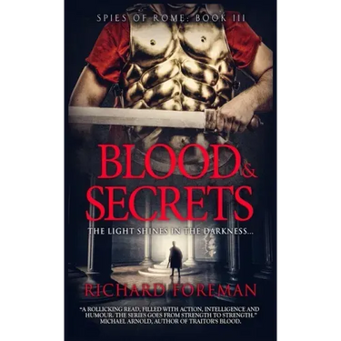 Spies of Rome: Blood & Secrets