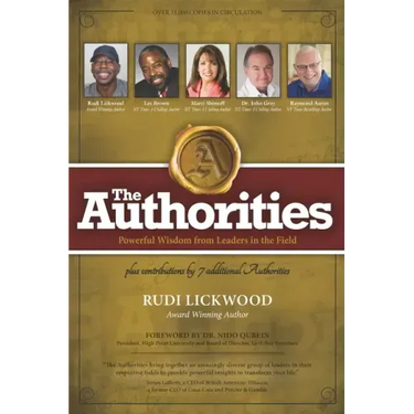 The Authorities - Keeping It Real: Powerful Wisdom from Leaders in the Field