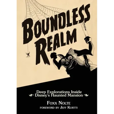 Boundless Realm: Deep Explorations Inside Disney's Haunted Mansion