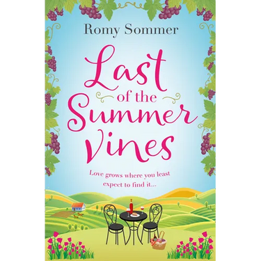 Last of the Summer Vines