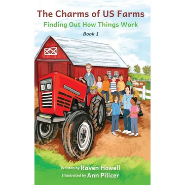 The Charms of US Farms: Finding Out How Things Work