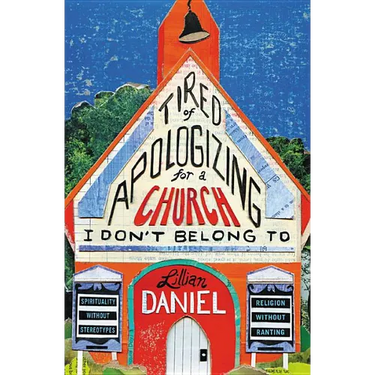 Tired of Apologizing for a Church I Don't Belong To